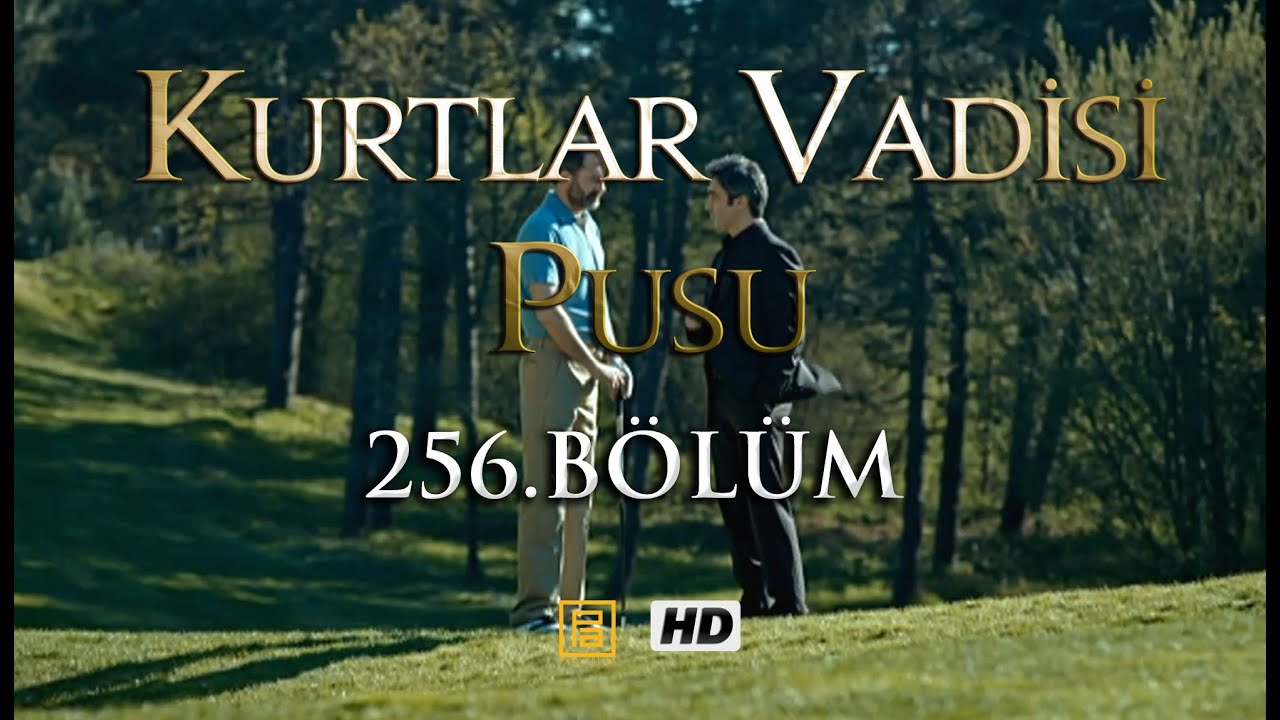 Kurtlar Vadisi Pusu 256. Bölüm | ترجمة إلى العربية | English Subtitles