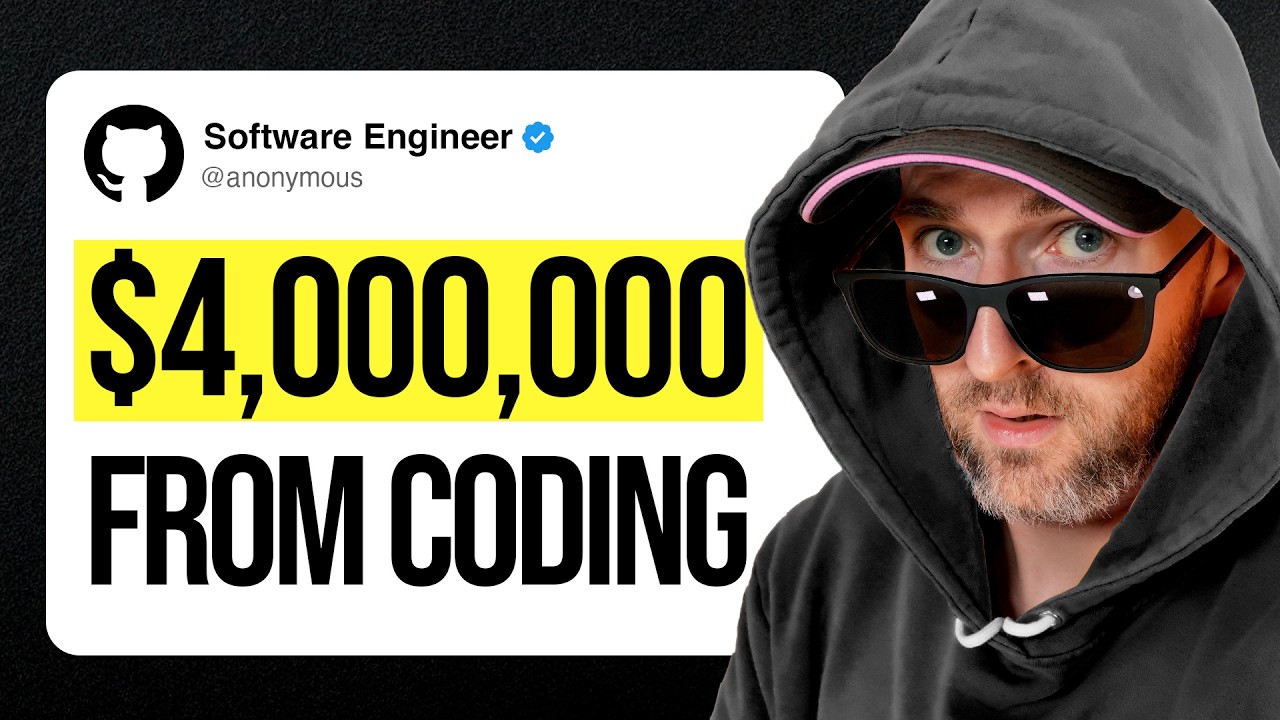 How To Make Millions As a Software Engineer