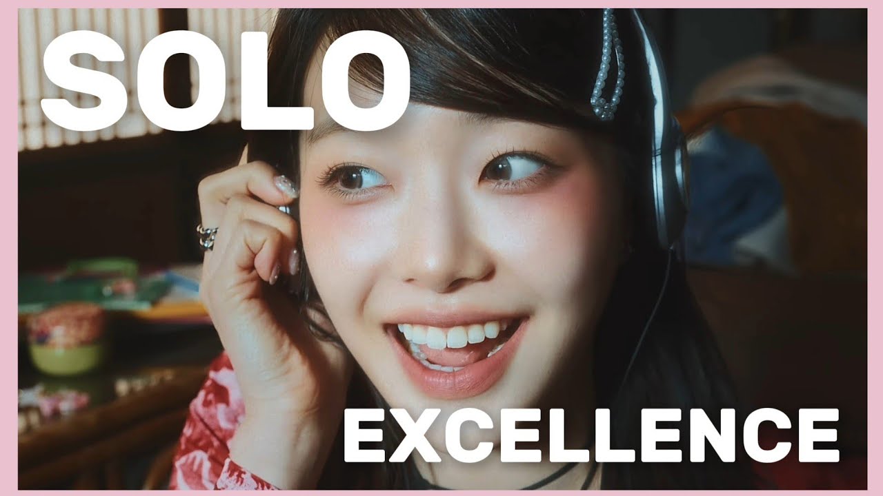 kpop solo excellence