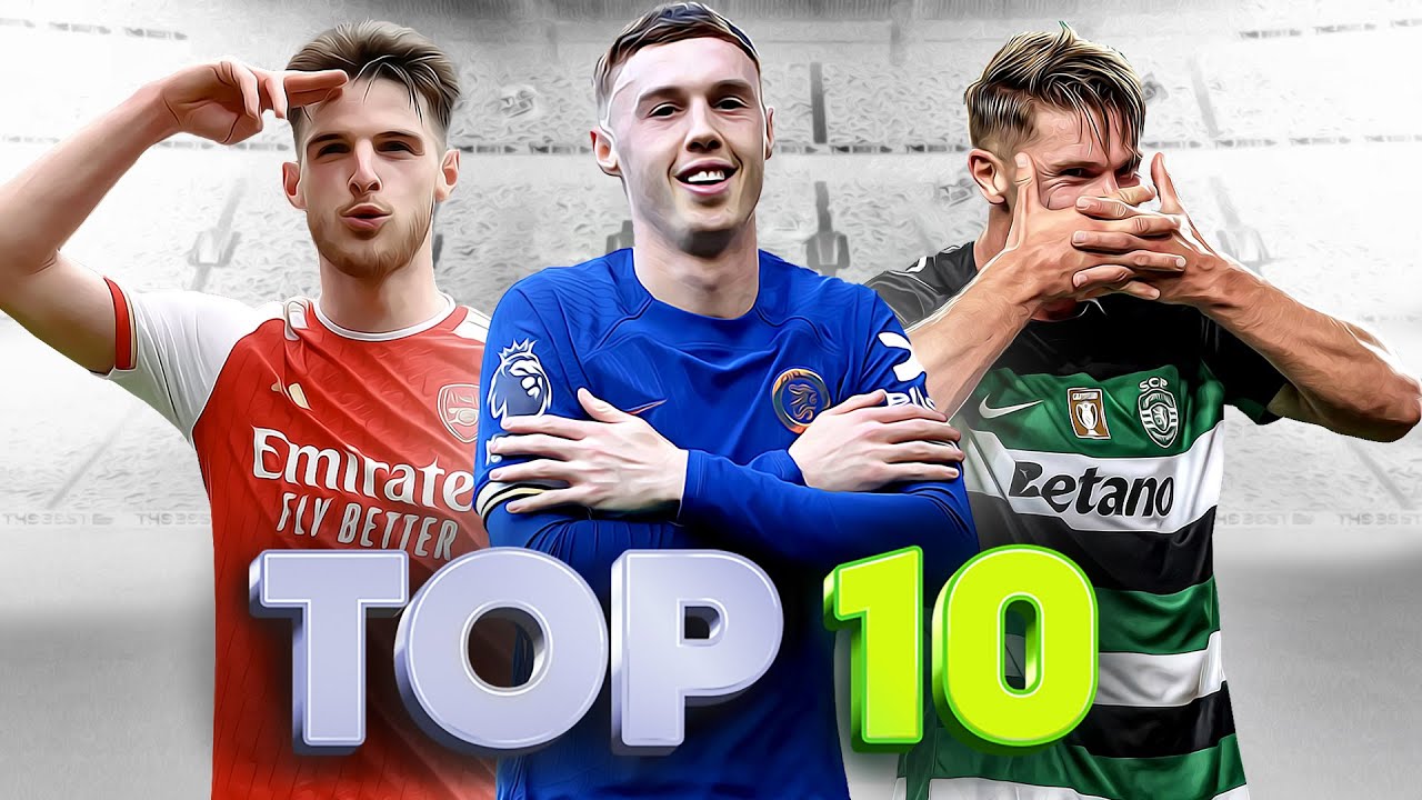 Top 10 Best Transfers In Football 2023/24