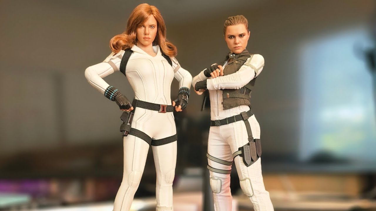 Hot toys, Yelena Belova, Blackwidow