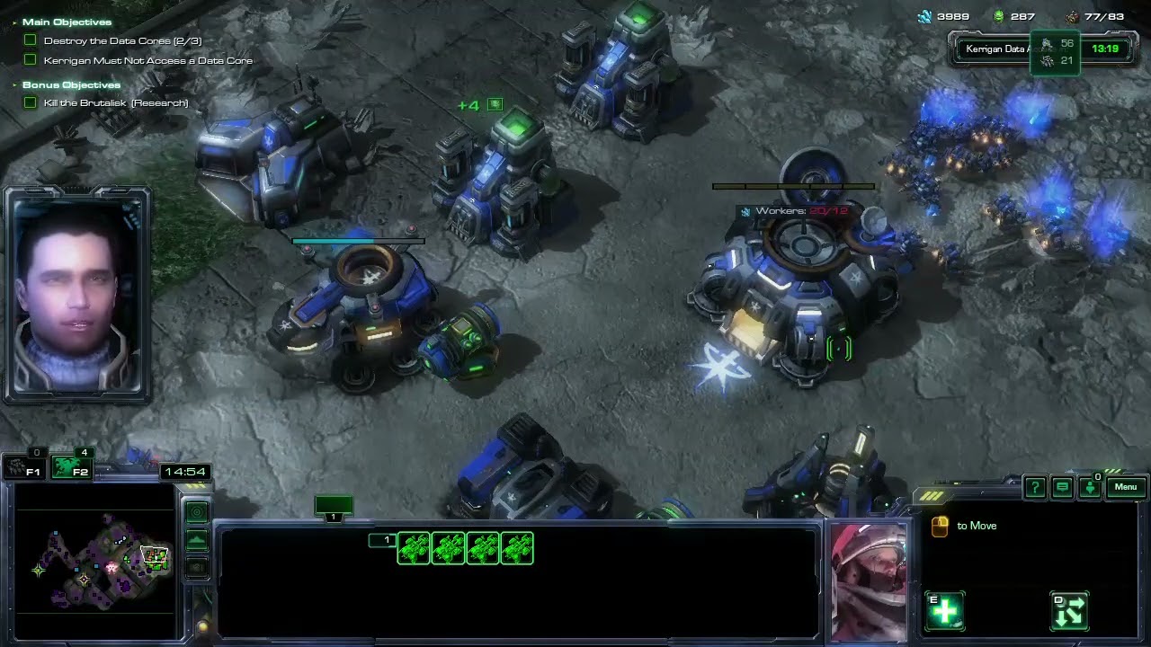 StarCraft II Wings of Liberty (part 18)