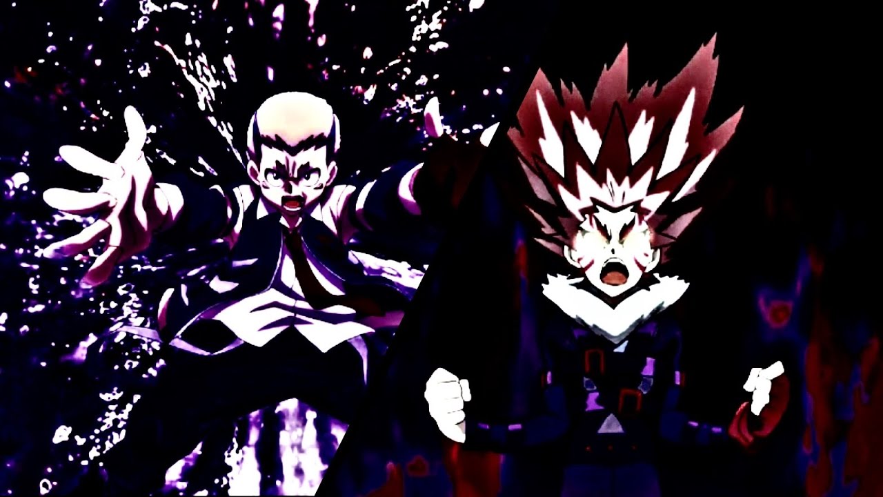 Drum/Dante VS Lane Part 2 (Collab With @LaneBurst)