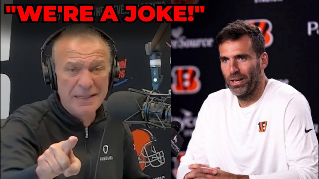 Cleveland Radio Host Tony Rizzo Has On-Air Meltdown After Joe Flacco&rsquo;s TNF Game