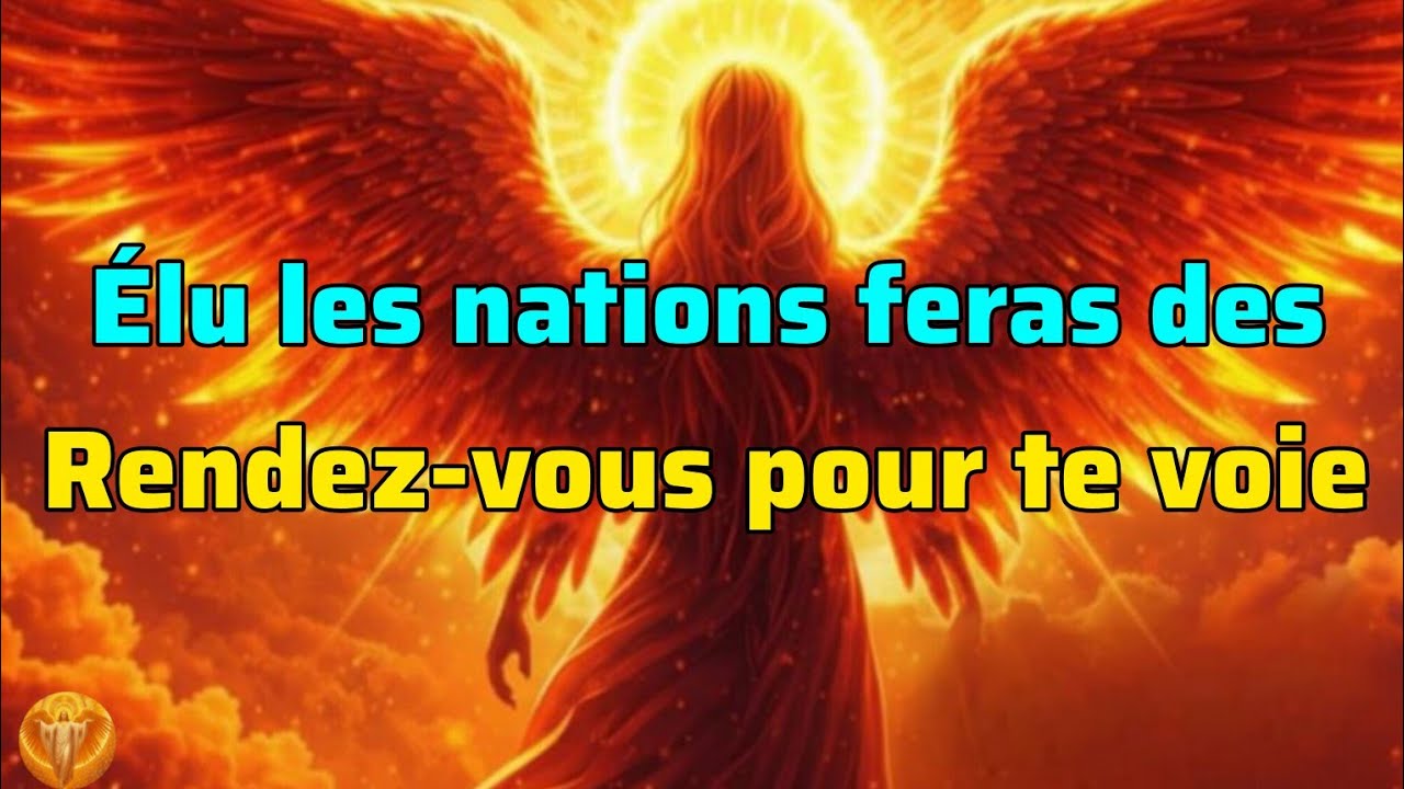 Les nations te verront | Message prophétique pour les Élus