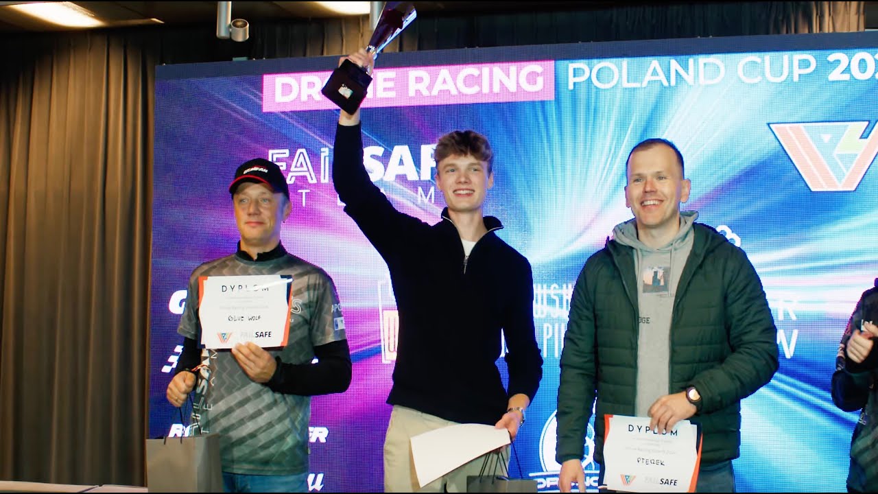 Drone Racing Poland Cup 2024 - Memories