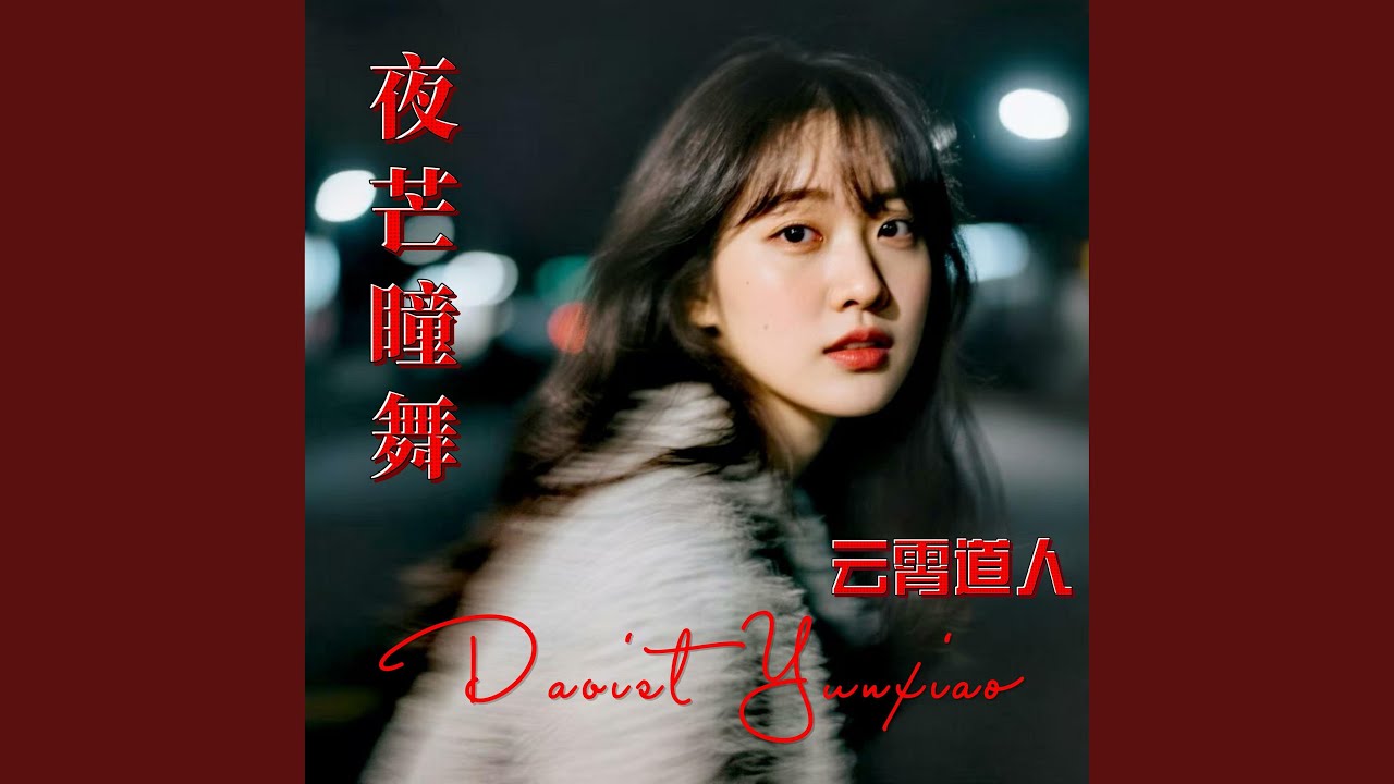 夜芒流彩