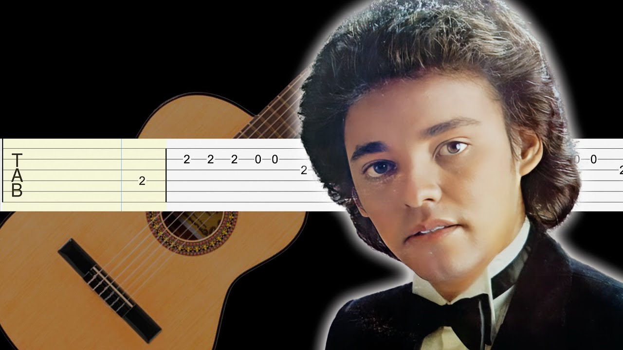 Te Juro Que Te Amo - Los Terrícolas - Guitarra Tutorial - Tabs