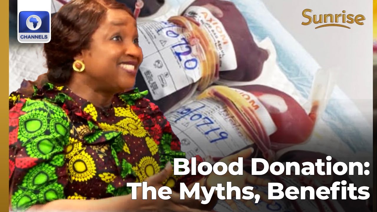 Haematologist Demystifies Myths, Benefits Of Voluntary Blood Donation