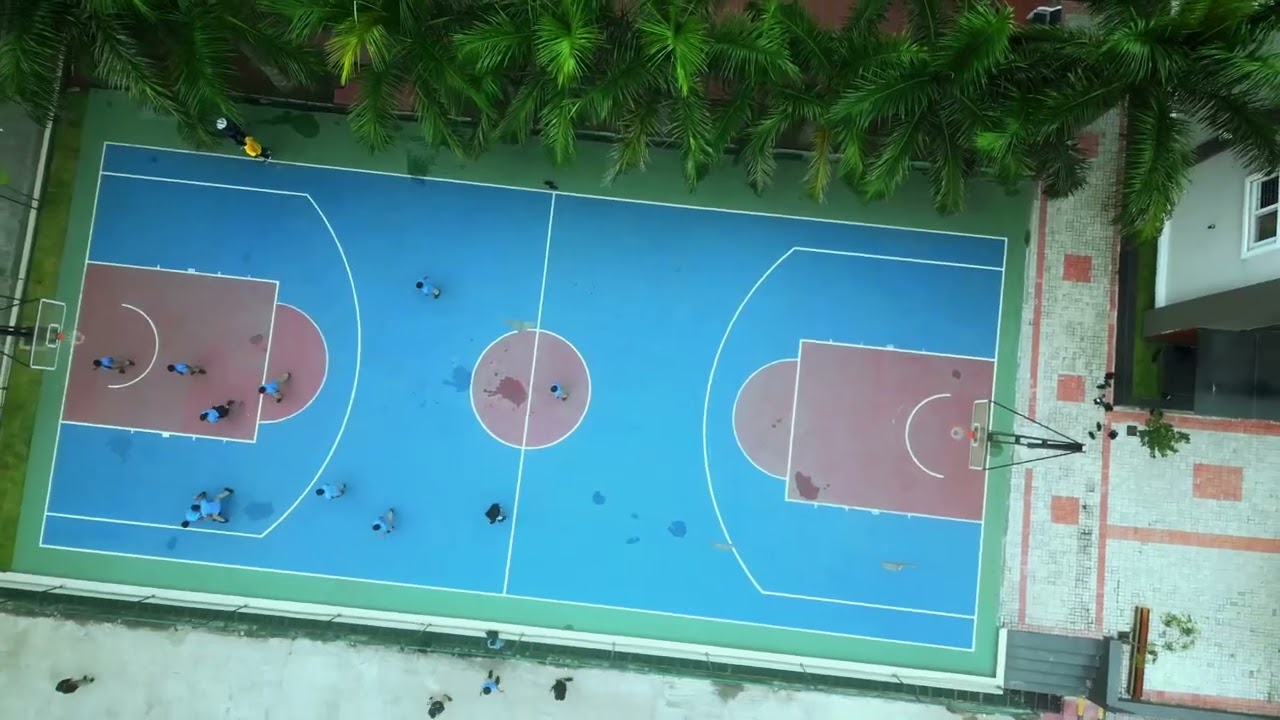 Our Campus | Sherwood High Bangalore