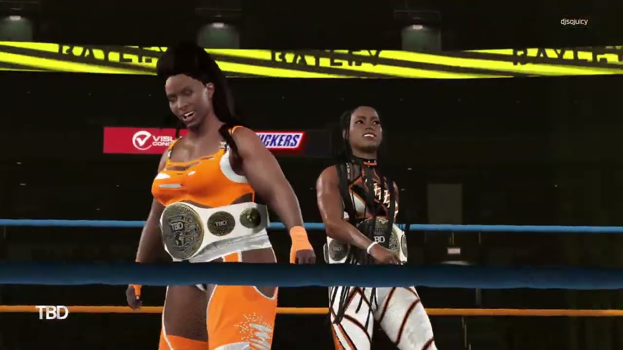 TBD: No Limits - Dawn & Kennedy V W.O.M.D