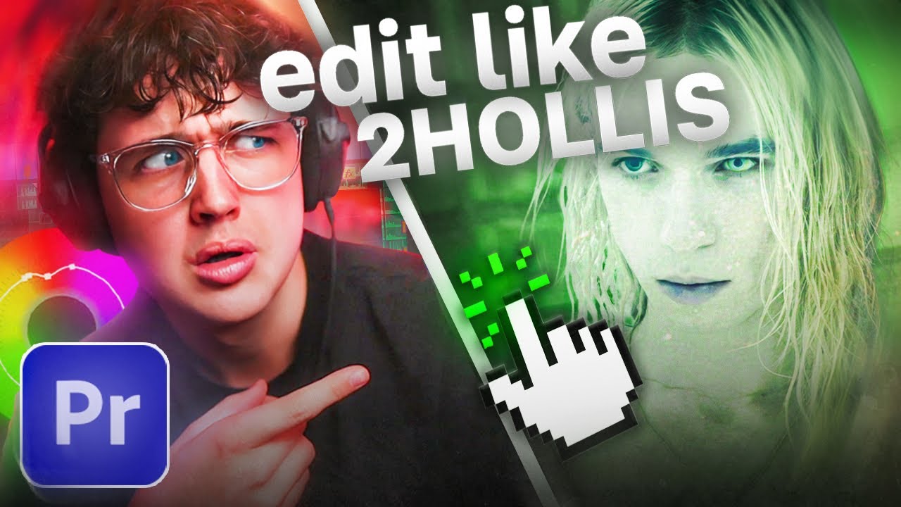 how to edit like 2HOLLIS & Nate Sib (Style Breakdown Tutorial)
