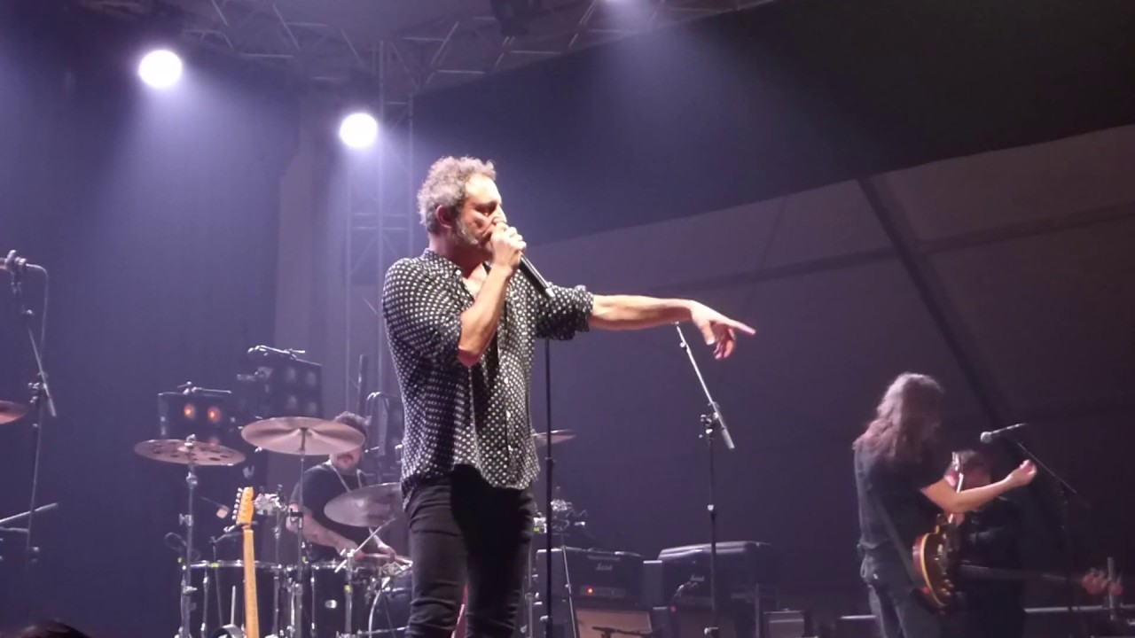 Carlos Tarque + Los Zigarros en Murcia - ¿Qué demonios hago yo aquí?
