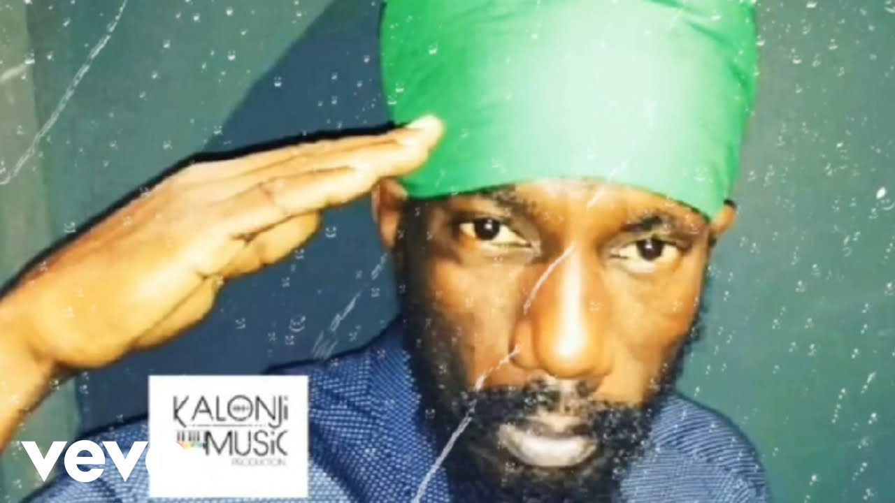 Sizzla Kalonji - Thank You Papa (Official Audio)