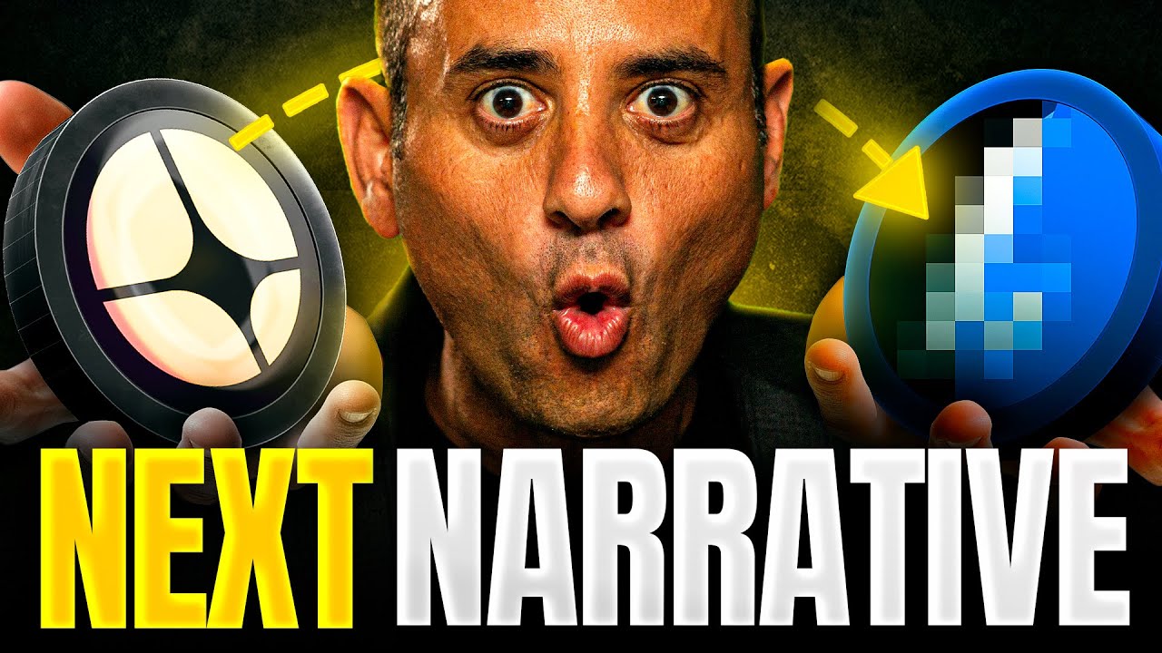 I Found The NEXT Big Crypto Narrative After Dex&rsquo;s! [URGENT]