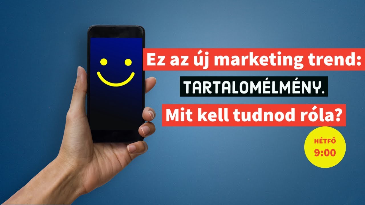 Minden végetér egyszer: az unalmas tartalmak kora is lejárt. Az új trend a tartalomélmény.