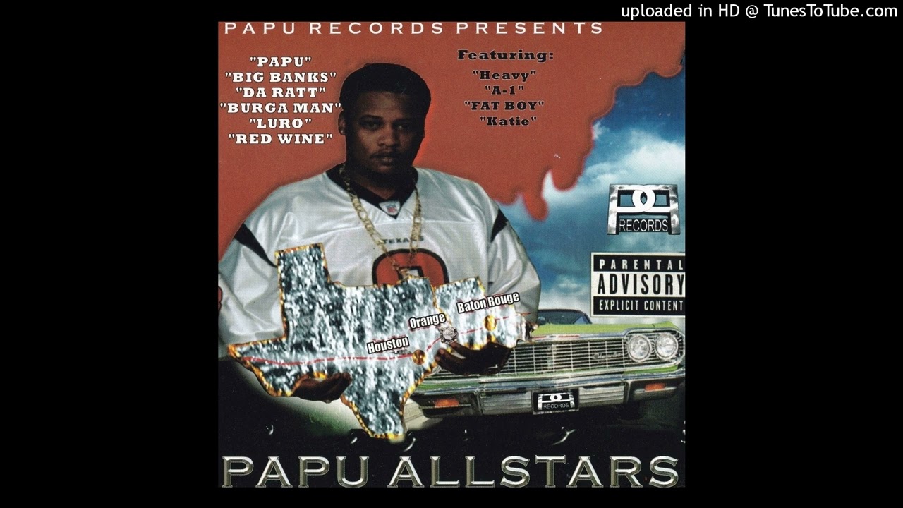 Papu Allstars - Block Bleeders