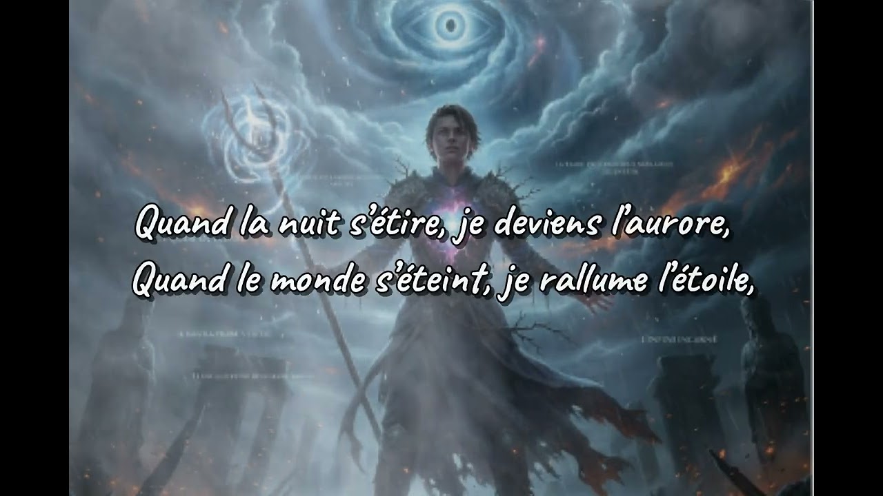 ESatoshi _ Âme Rebellée (Lyrics Official)