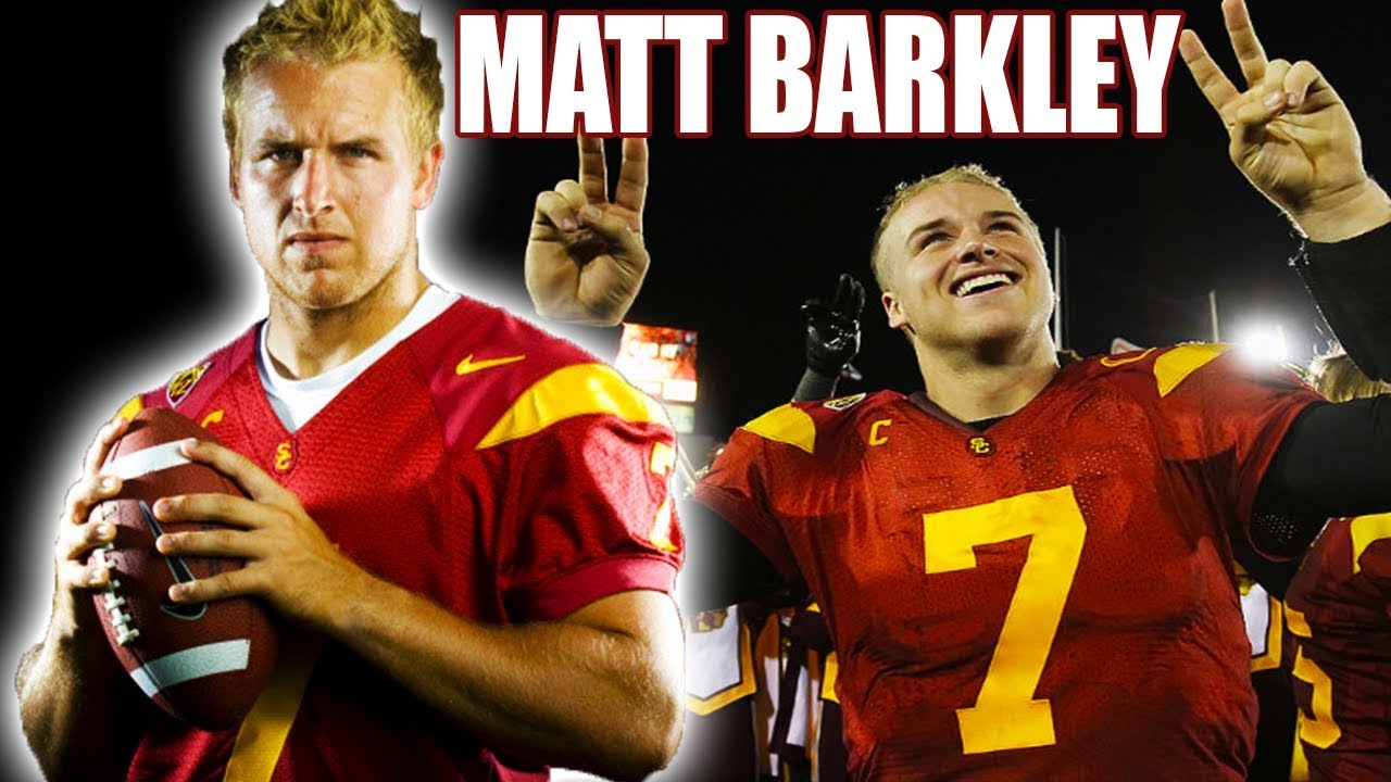 What Happened to Matt Barkley?