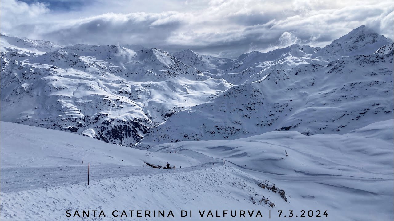Santa Caterina di Valfurva 🇮🇹 | 7.3.2024