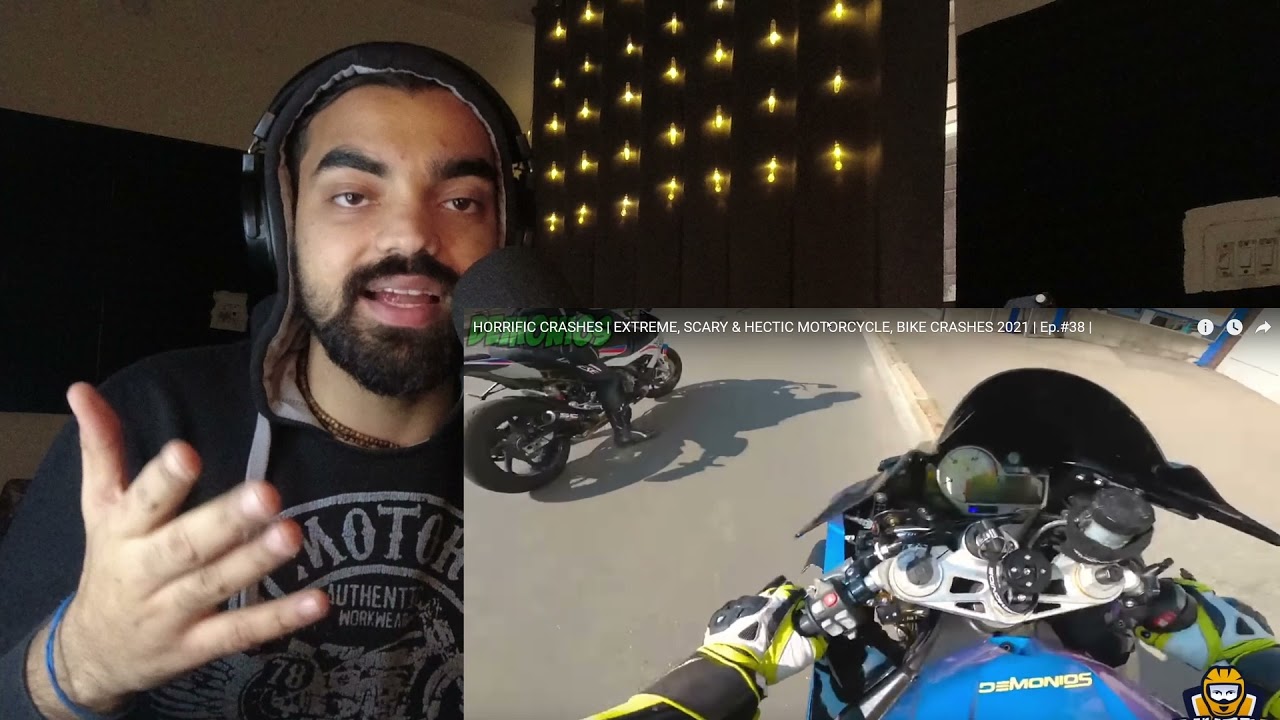 2021 BIKE ACCIDENT COMPILATION [RIDE REVIEW ep17]