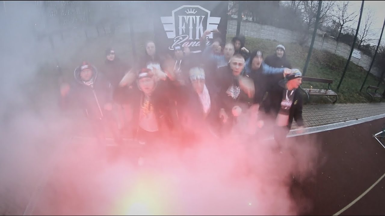 FTK BANDA-Intro (Wizyt&oacute;wka Miasta) (Official Video) prod. Nupel