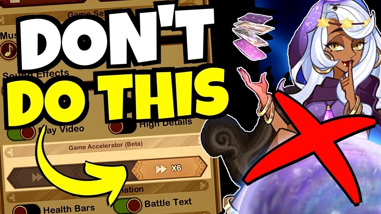 THIS IS KILLING YOUR RATES!!! [AFK ARENA]