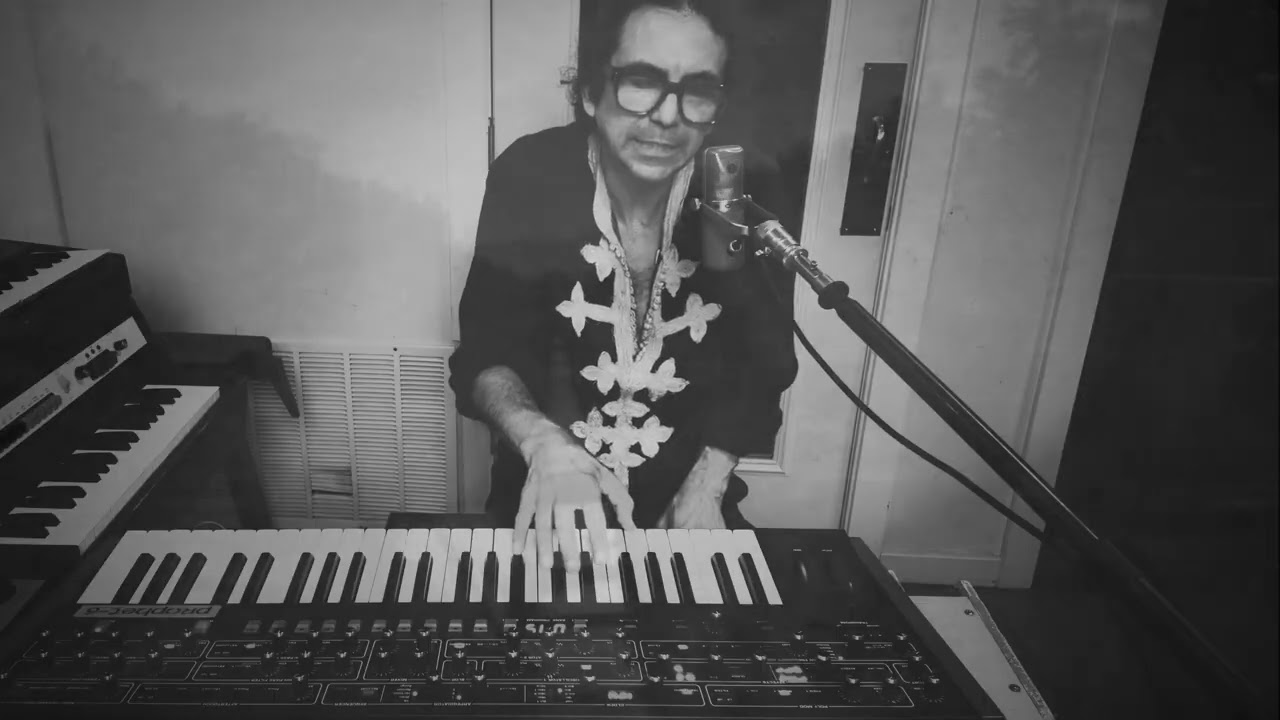 David Garza - Nightwalker: 