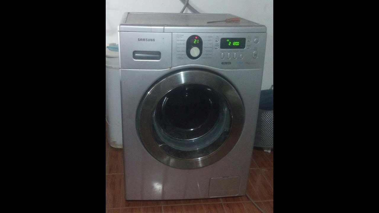 LAVARROPAS SAMSUNG (mod wf1702) ERROR 0E y 5E