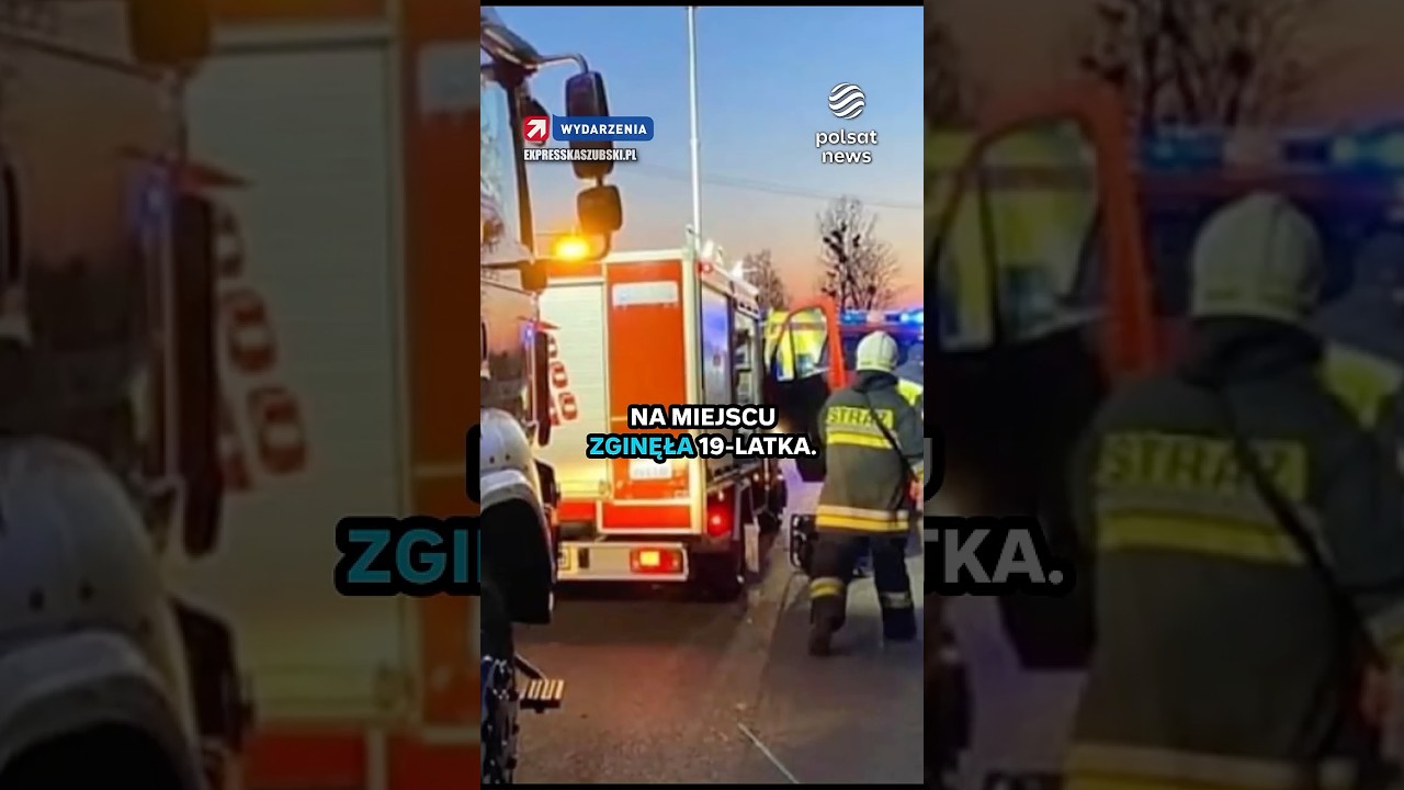 Wjechał w grupę pieszych. Zginęła 19-latka. Ostateczny wyrok dla Dawida T.