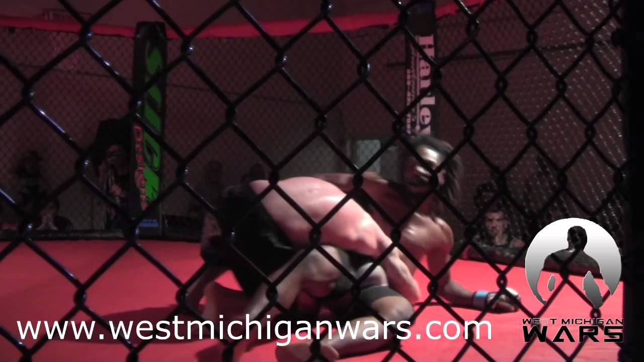 12 Todd Gray VS Anthony Osbourne