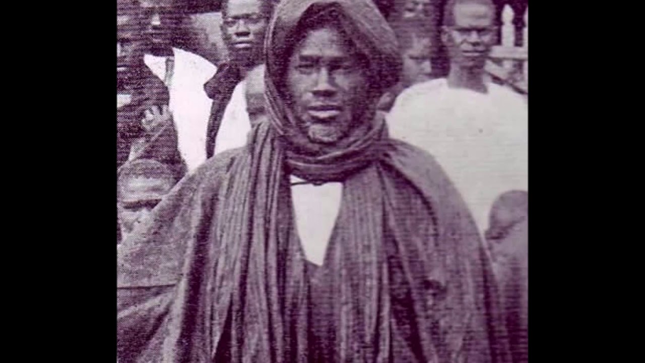 MAGAL TOUBA 89   SERIGNE SAM MBAYE