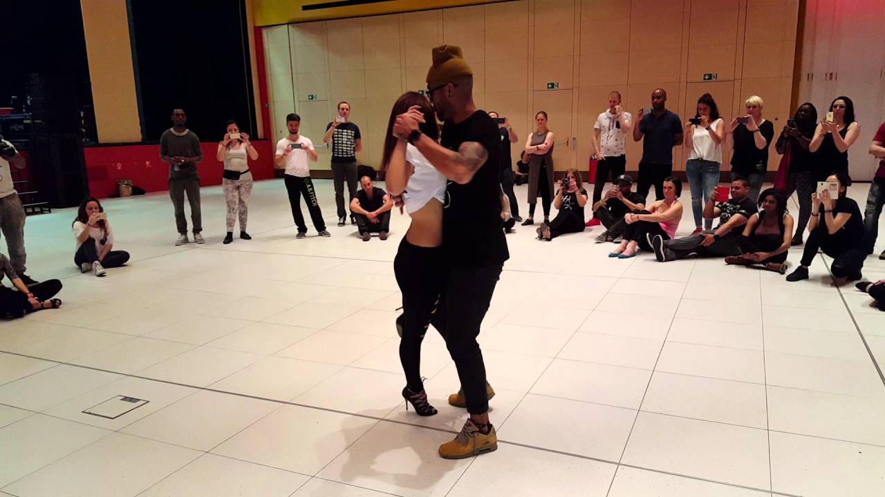 Albir & Sara kizomba styling - Luxembourg Kizomba Festival 2016
