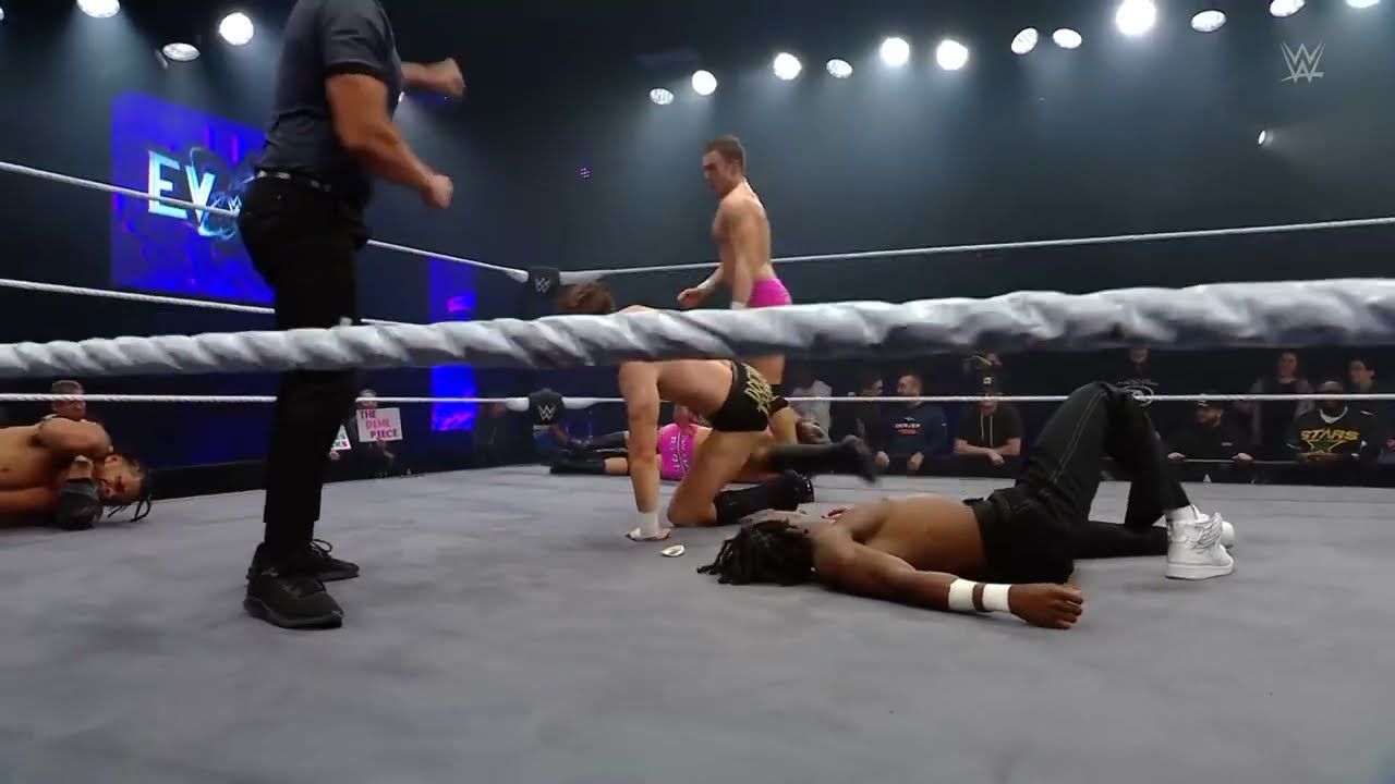 WWE Evolve - Results of January 2026