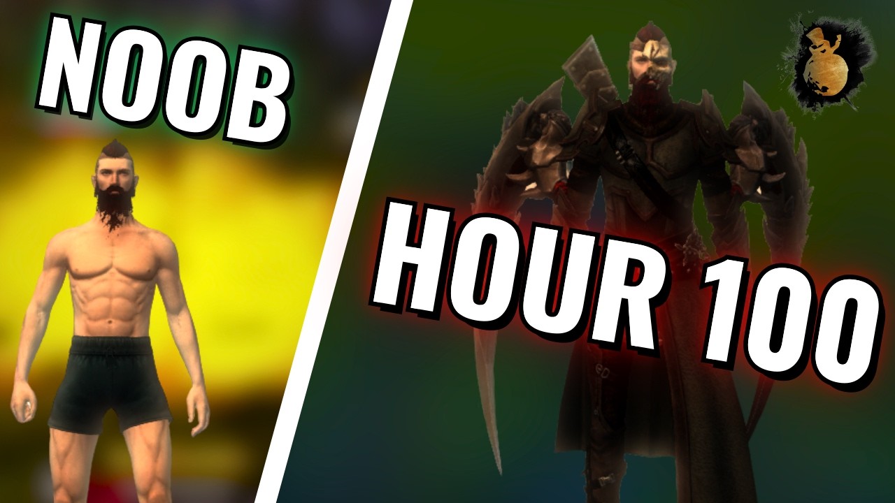 I Spent 100 Hours in Guild Wars 2 &ndash; Is It Worth It?