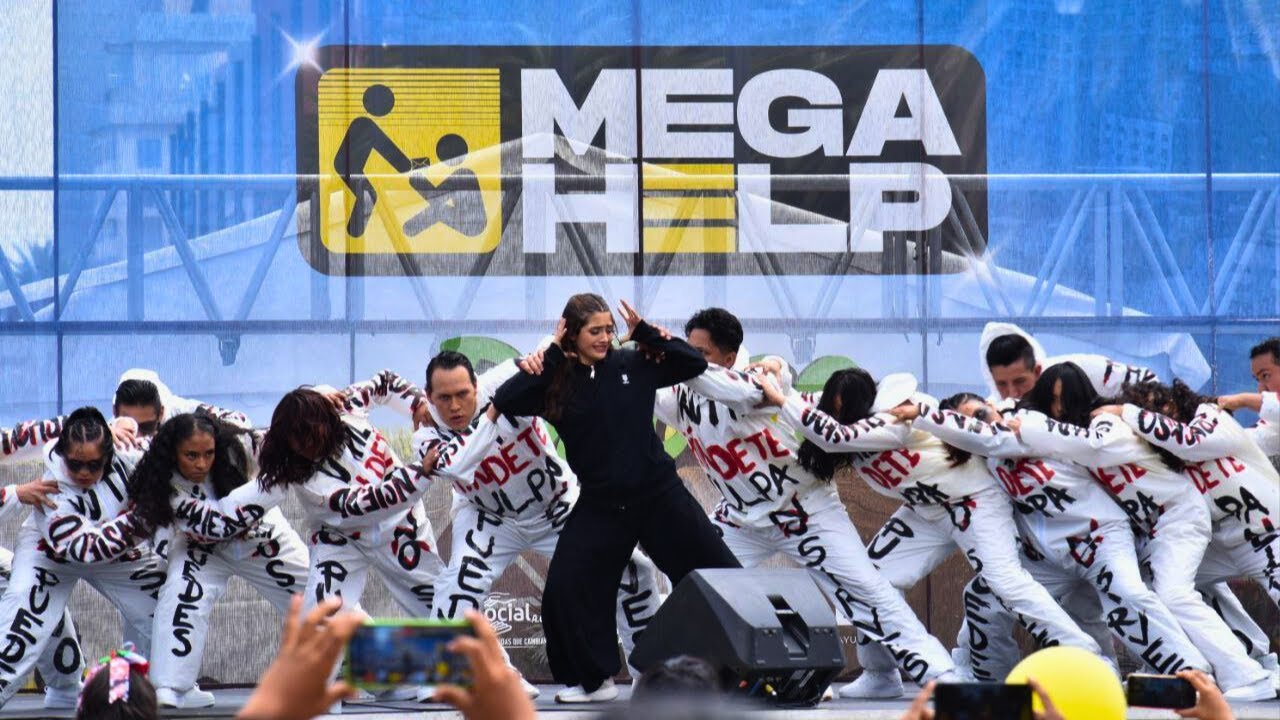 🎭 Musical Raíces: Mega Help 2025  🇲🇽