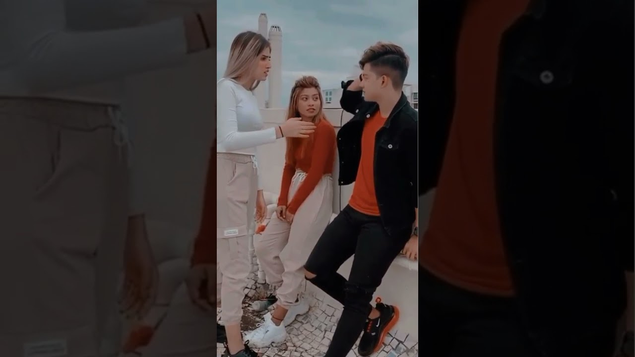 brother and sister love || Riyaz aly old tiktok video