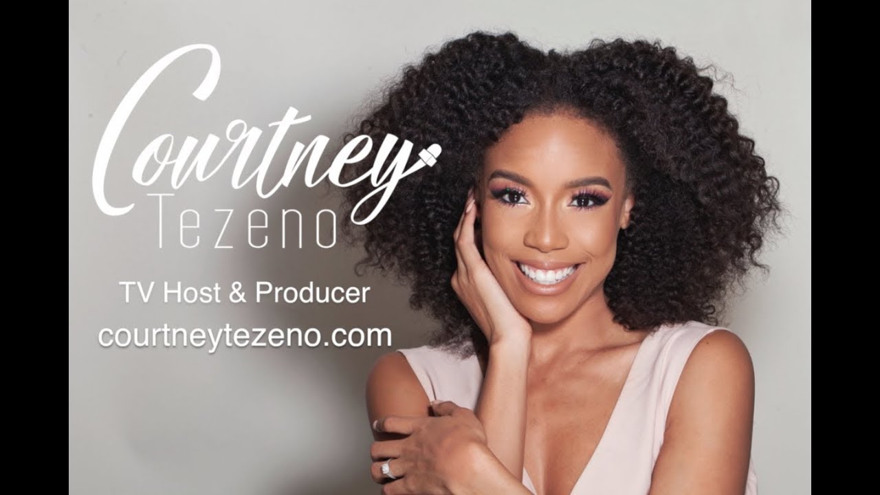 Courtney Tezeno Hosting Reel