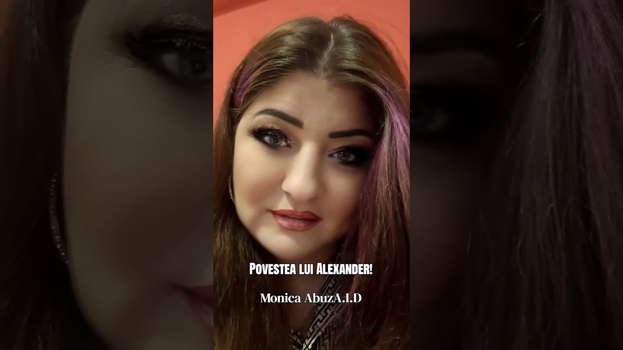 Povestea lui Alexander un adolescent în vârstă de 16 ani. #emotional #news #motivation 