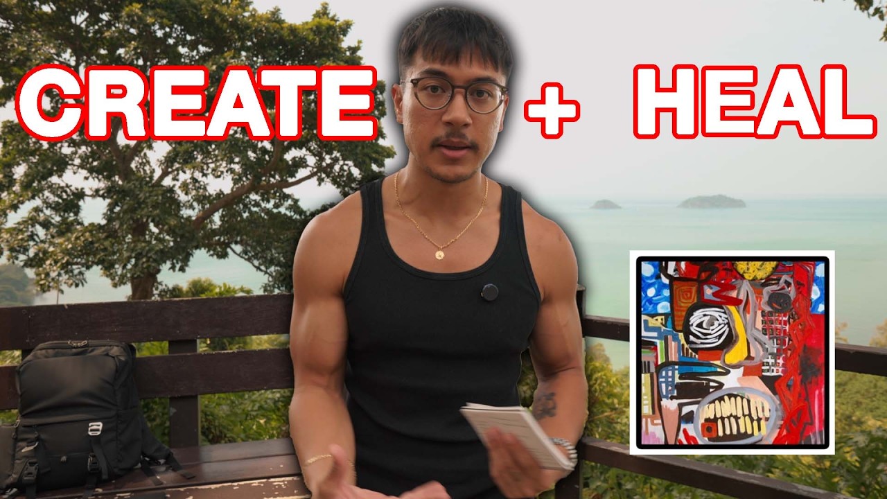 Creation Is What Defeats Depression
