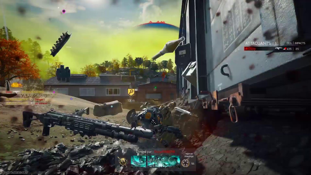 Black Ops 7 Ranked Multiplayer