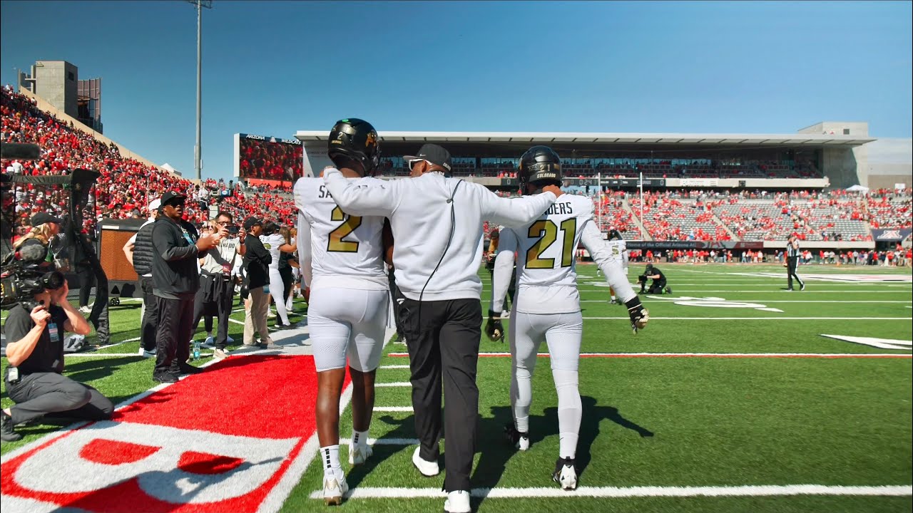 Colorado Ruins Arizona's Homecoming With Another 