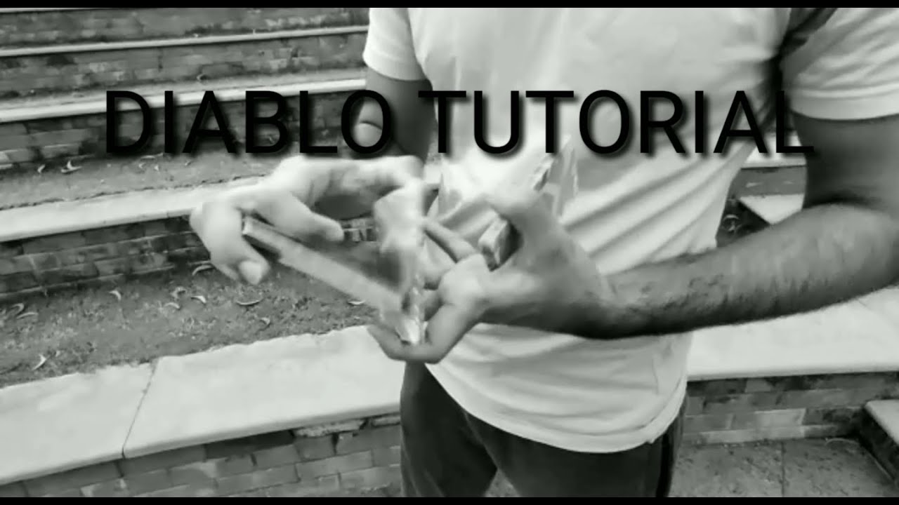 Diablo Cardistry Tutorial by Kashin | 52 Wonders India