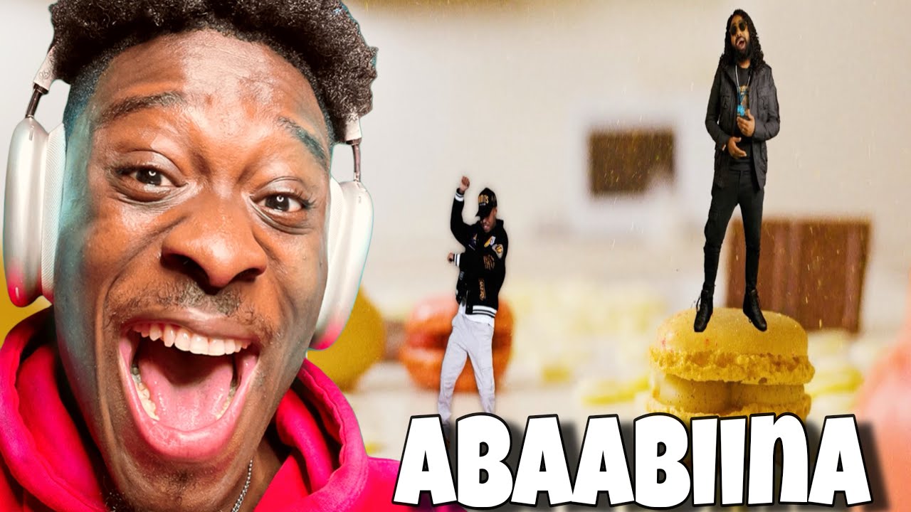 Didi Naji Ft. Sharma Boy - Abaabiina (Official Video) 🇸🇴 REACTION