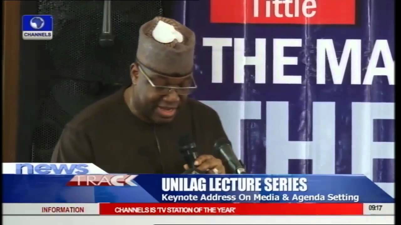 UNILAG Lectures Series: 