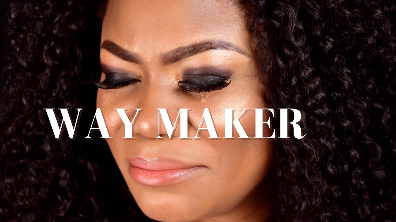 OFFICIAL RAQELL WAY MAKER WORSHIP MEDLEY