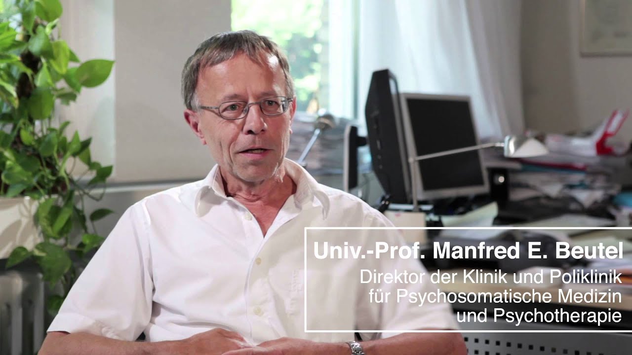 Forschungsprojekt "Bindung, Oxytocin und Depression"