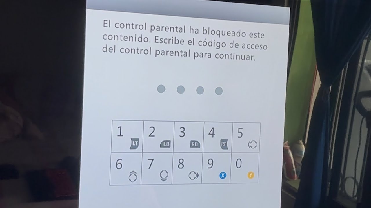 Cómo quitar el Control parental de Xbox 360 fácil y rápido 2024!!