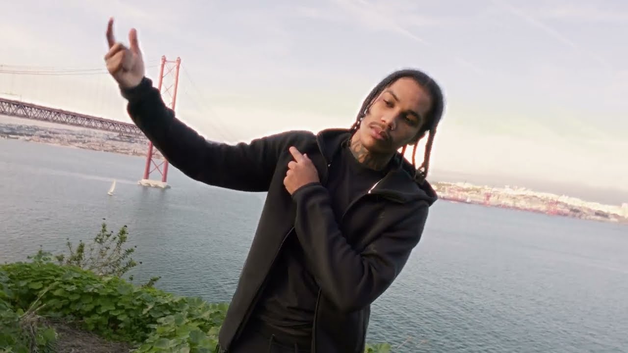 Fkdarealist - Tom N Jerry [Official Music Video]