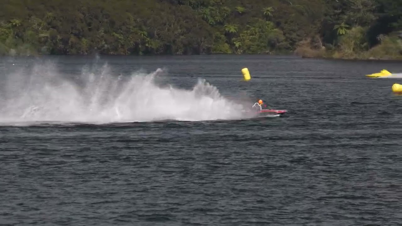 Mod H - Heat 1-Cambridge/Waikato Powerboat Club-Lake Arapuni-14/03/2026.